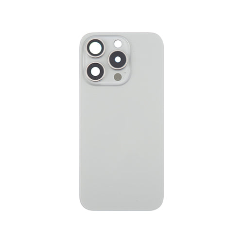 OEM Battery Cover With Camera Cover for iPhone 16 Pro