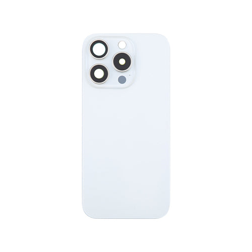OEM Battery Cover With Camera Cover for iPhone 16 Pro