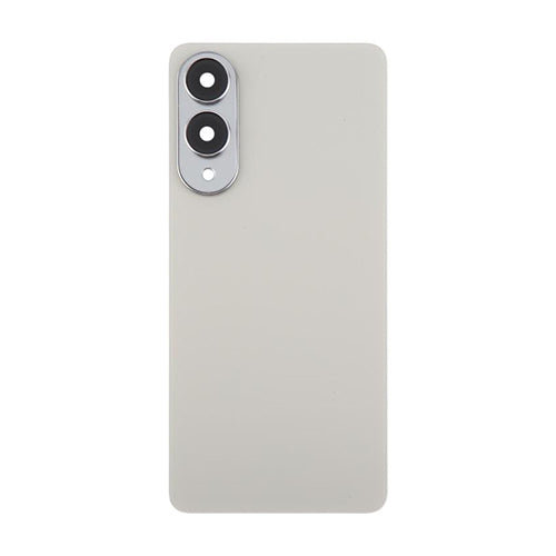 OEM Battery Cover With Camera Cover for Samsung Galaxy S25 Edge
