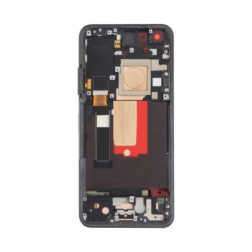 Original Lcd Screen With Frame Replacement For Asus Zenfone 10
