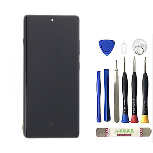 OEM Screen Replacement with Frame for OnePlus 12R.