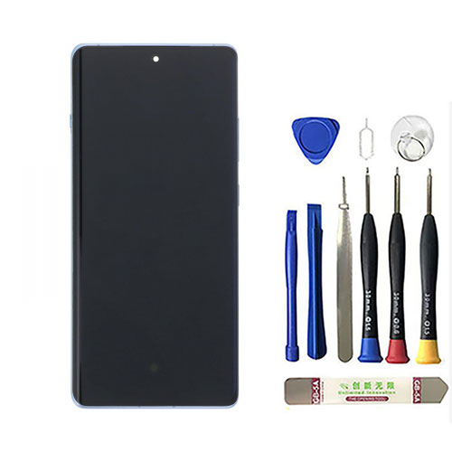 OEM Screen Replacement with Frame for OnePlus 12R.