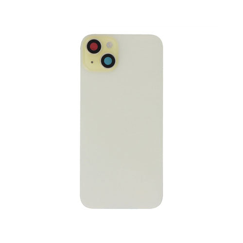 OEM Rear Housing Glass for iPhone 15 Plus.