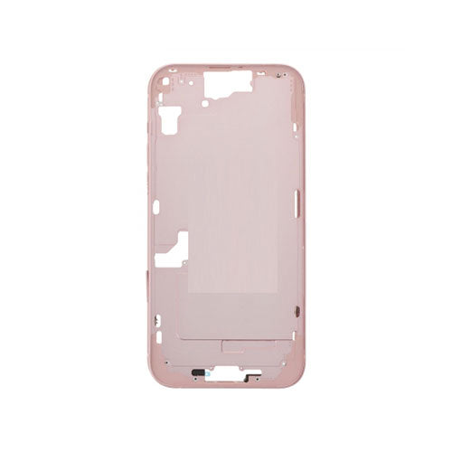 OEM Middle Frame+Side Buttons+Sim Card Tray for iPhone 15 Plus.
