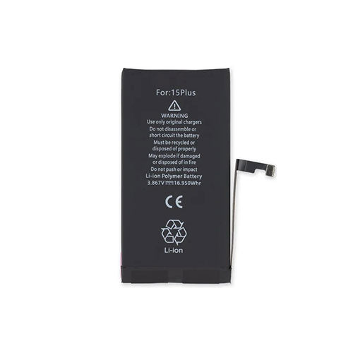 OEM Battery for iPhone 15 Plus.