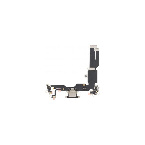 OEM Charging Port Flex for iPhone 15 Plus.