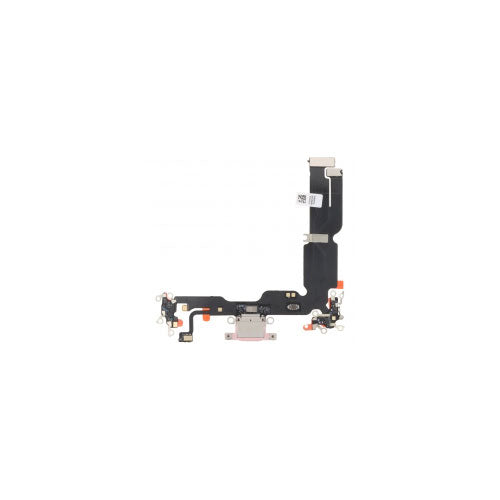 OEM Charging Port Flex for iPhone 15 Plus.