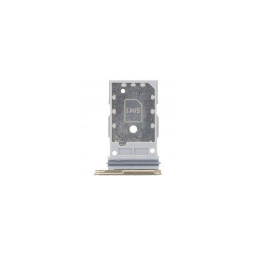 OEM SIM Dual Card Tray for Samsung Galaxy S24 Ultra.