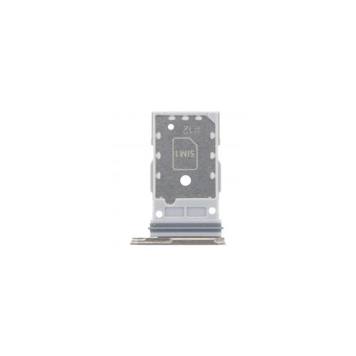 OEM SIM Dual Card Tray for Samsung Galaxy S24 Ultra.
