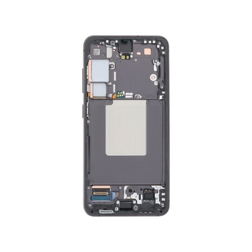 Original Screen Replacement with Frame for Samsung Galaxy S24 European Version.