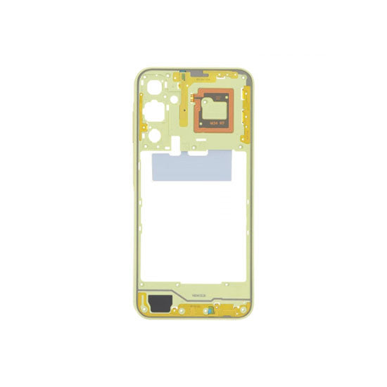 OEM Middle Frame With NFC for Samsung Galaxy A25.