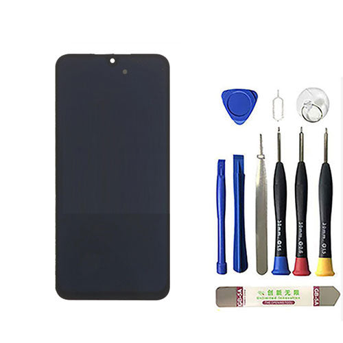 Original Lcd Screen Replacement with Frame for Samsung Galaxy A16