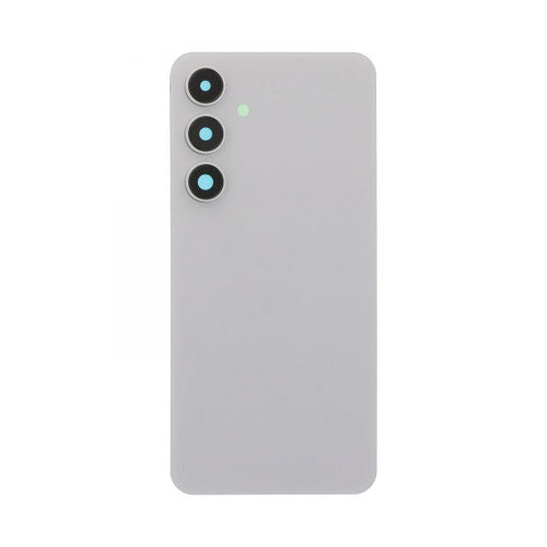 OEM Battery Cover with Camera Glass for Samsung Galaxy S24 Fe.