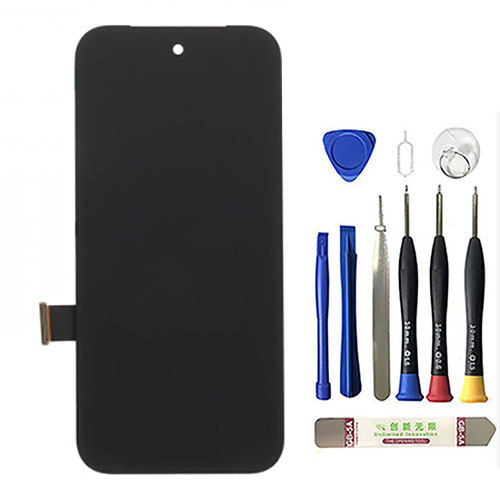 Original Lcd Screen Replacement for Google Pixel 9a.