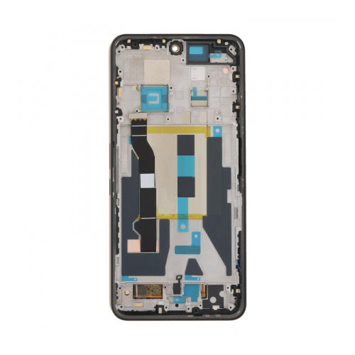 OEM Screen Replacement with Frame for Nothing Phone 3A Black