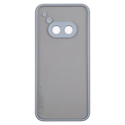 OEM Battery Cover With Camera Cover for Nothing Phone 2A Black