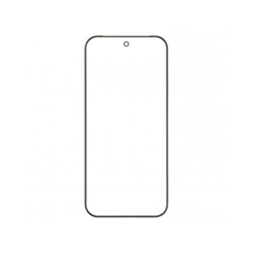 OEM Front Glass With OCA Polarizer for Google Pixel 9.