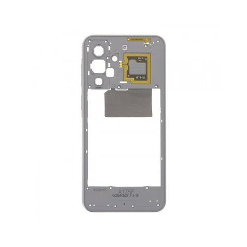 OEM Middle Frame + NFC for Samsung Galaxy A17 5G