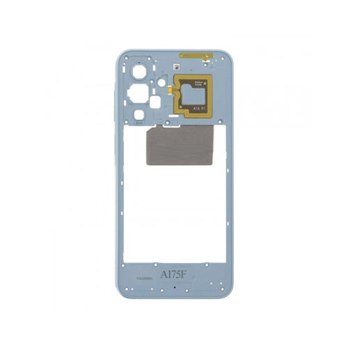 OEM Middle Frame + NFC for Samsung Galaxy A17 4G
