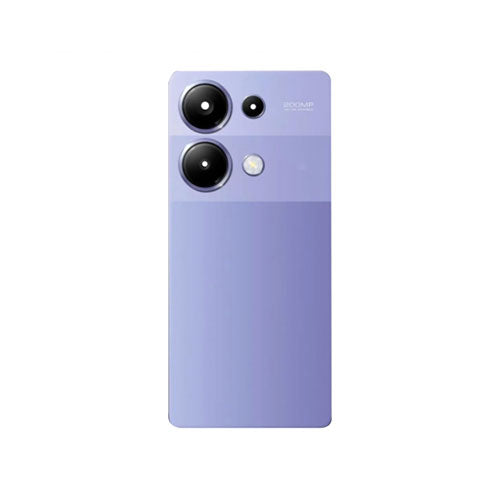 OEM Back Cover for Xiaomi Redmi Note 13 Pro 4G/5G