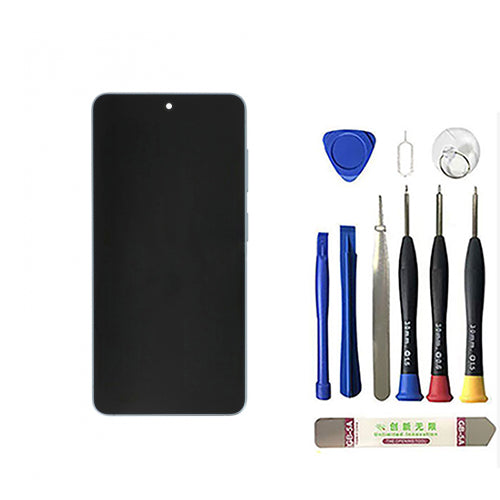 Original Lcd Screen With Frame Replacement For Samsung Galaxy S26