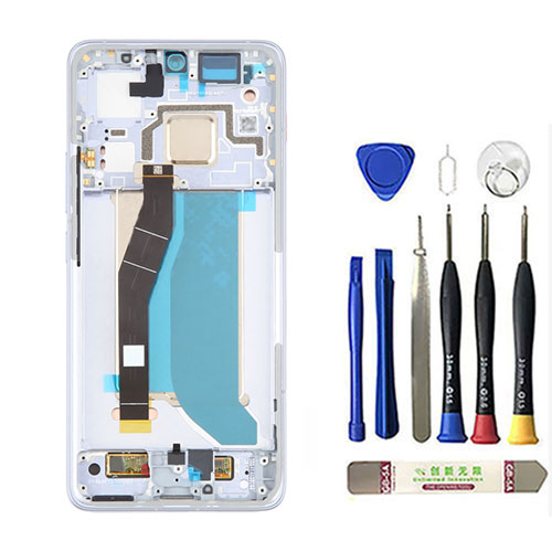 OEM Lcd Screen With Frame Replacement For Xiaomi 14T Pro