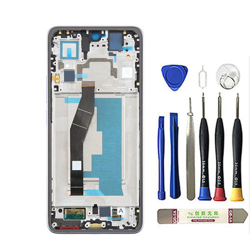 OEM Lcd Screen With Frame Replacement For Xiaomi 14T