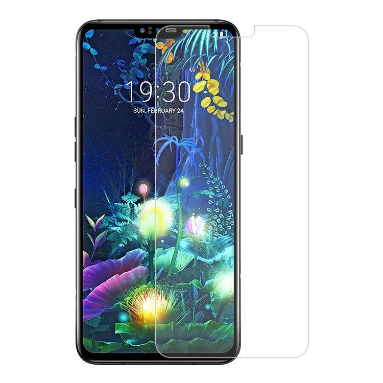 Tempered Glass Screen Protector for LG V50 Thinq.