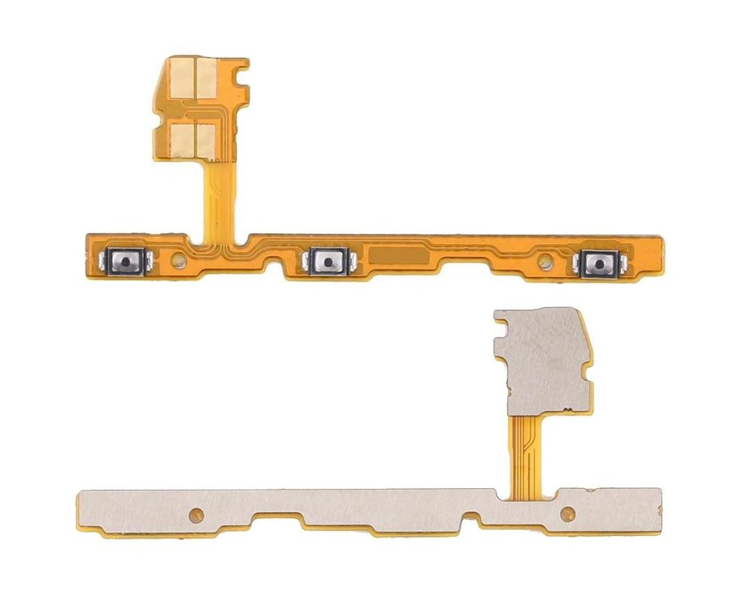 OEM Power + Volume Button Flex for Huawei Honor View 10