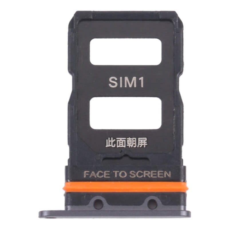 OEM Dual SIM Card Tray for Xiaomi Mi 12.