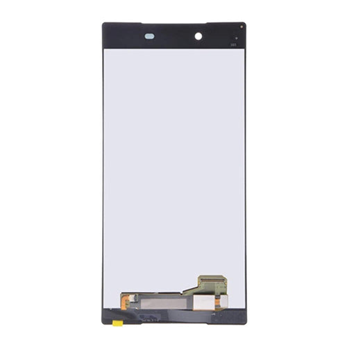 Genuine OEM Screen With Frame Replacement for Sony Xperia Z5 Premium E6853 Black