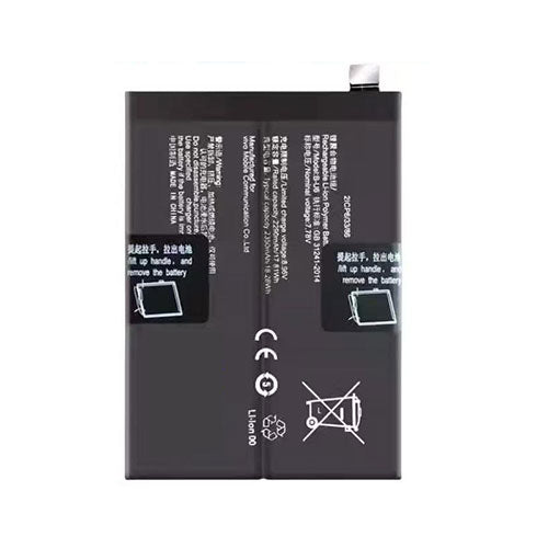 OEM Battery for OnePlus 13 6000mAh