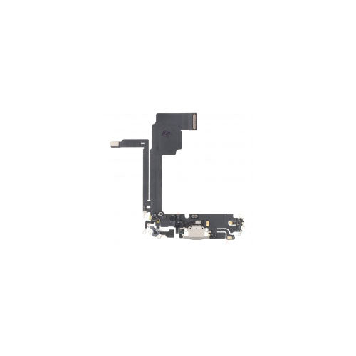 OEM Charging Port Flex for iPhone 15 Pro Max.