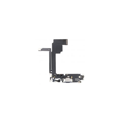 OEM Charging Port Flex for iPhone 15 Pro Max.