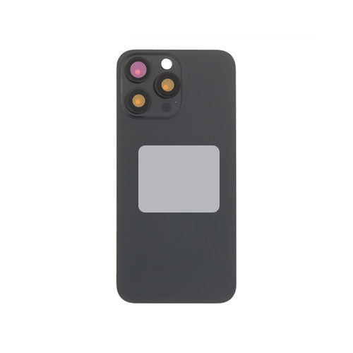 OEM Rear Housing Glass for iPhone 15 Pro Max.