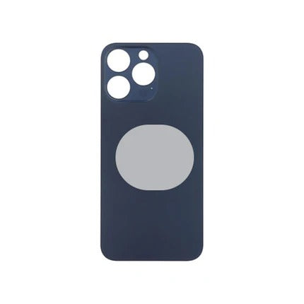 OEM Rear Housing Glass for iPhone 15 Pro.