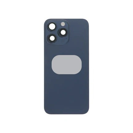 OEM Rear Housing Glass for iPhone 15 Pro.