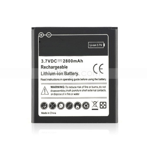 Custom Battery for Samsung Galaxy S4 SCH-I545