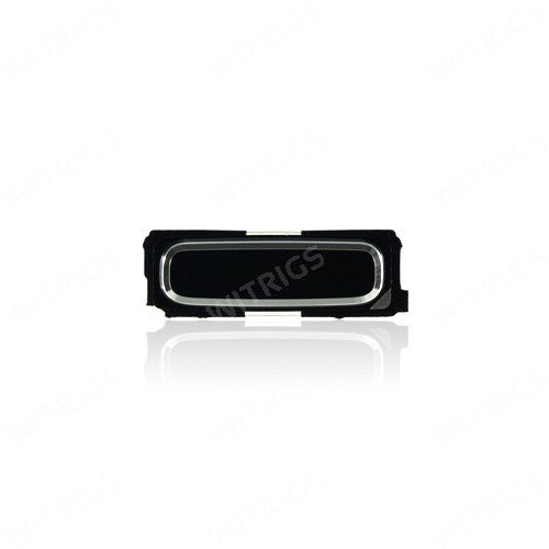 OEM Navigation Button for Samsung Galaxy S4 SGH-M919 Black Mist