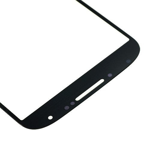 OEM Touch Panel Glass for Samsung Galaxy S4 SGH-I337 Black Mist