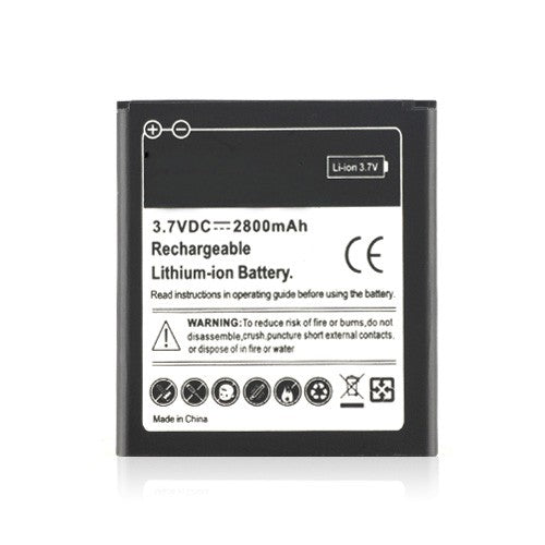 Custom Battery for Samsung Galaxy S4 GT-I9500