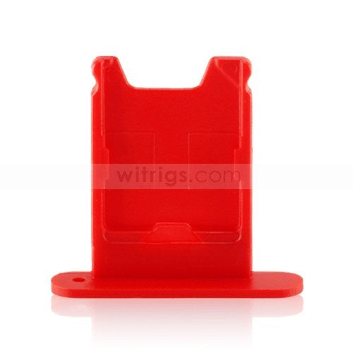 OEM SIM Card Tray for Nokia Lumia 920 Red