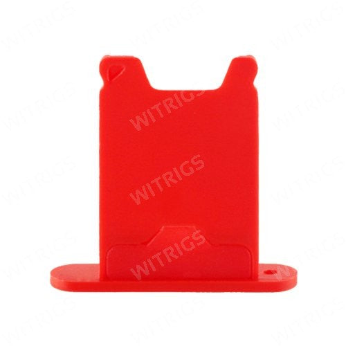 OEM SIM Card Tray for Nokia Lumia 920 Red