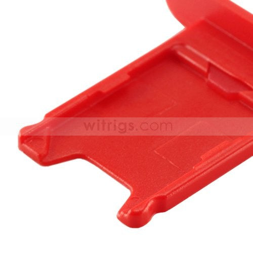 OEM SIM Card Tray for Nokia Lumia 920 Red