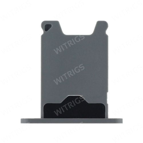 OEM SIM Card Tray for Nokia Lumia 920 Grey