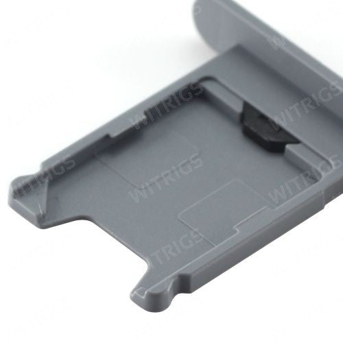 OEM SIM Card Tray for Nokia Lumia 920 Grey