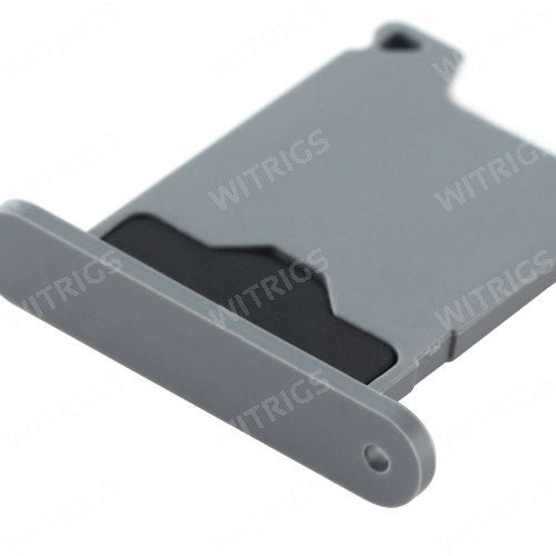 OEM SIM Card Tray for Nokia Lumia 920 Grey