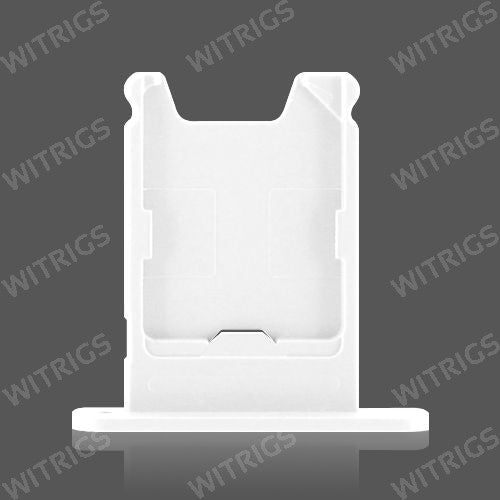 OEM SIM Card Tray for Nokia Lumia 920 White
