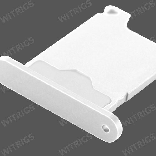 OEM SIM Card Tray for Nokia Lumia 920 White