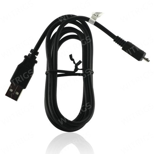 OEM USB Data Cable for LG Smartphone Black